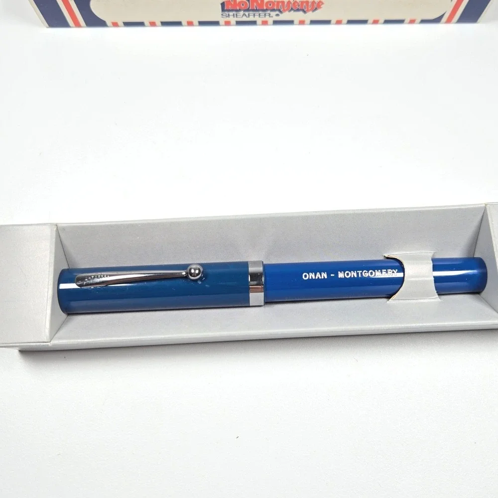 Sheaffer appears be